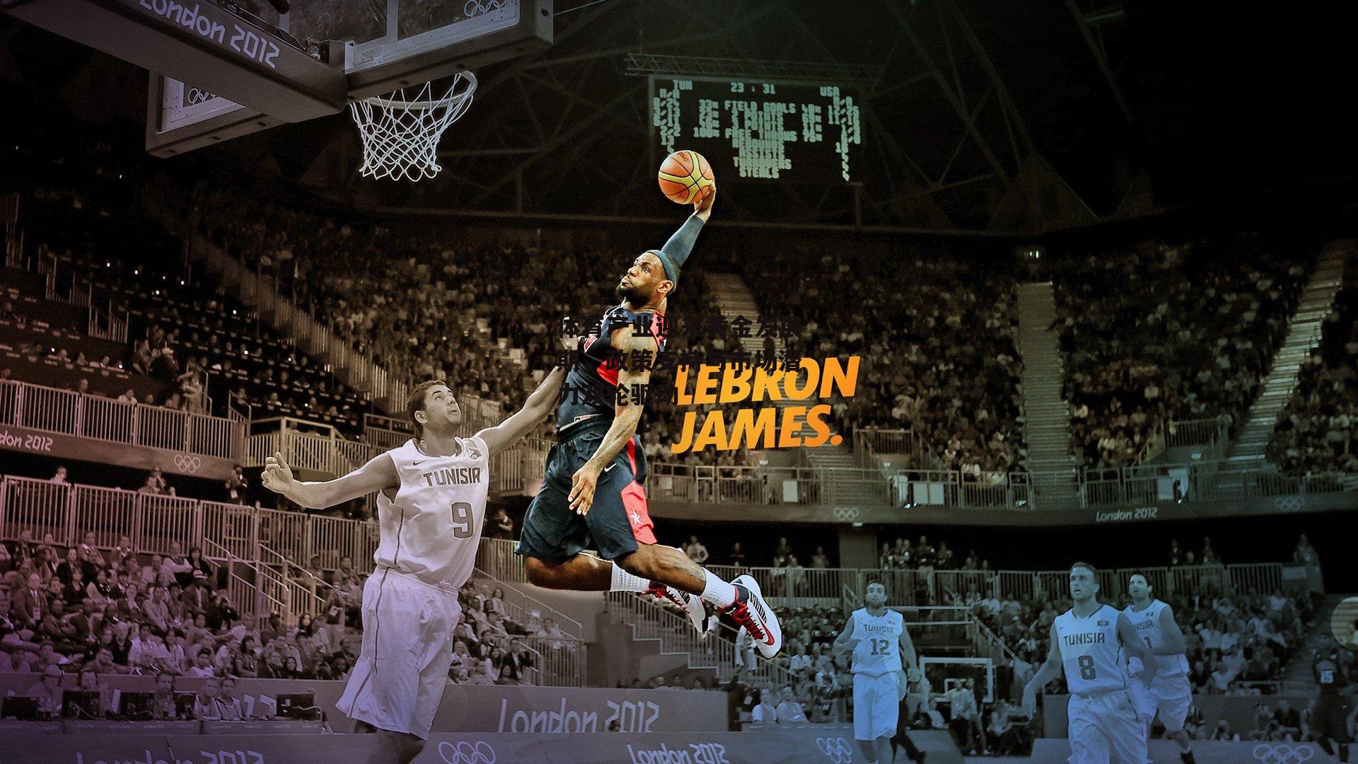 体育产业迎来黄金发展期，政策支持与市场潜力双轮驱动